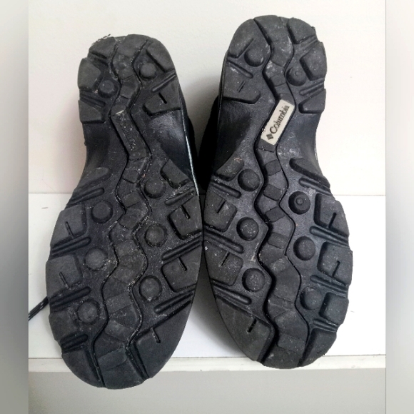 Columbia Summit Winter Hiking Boots Women's size 9 - Picture 6 of 7